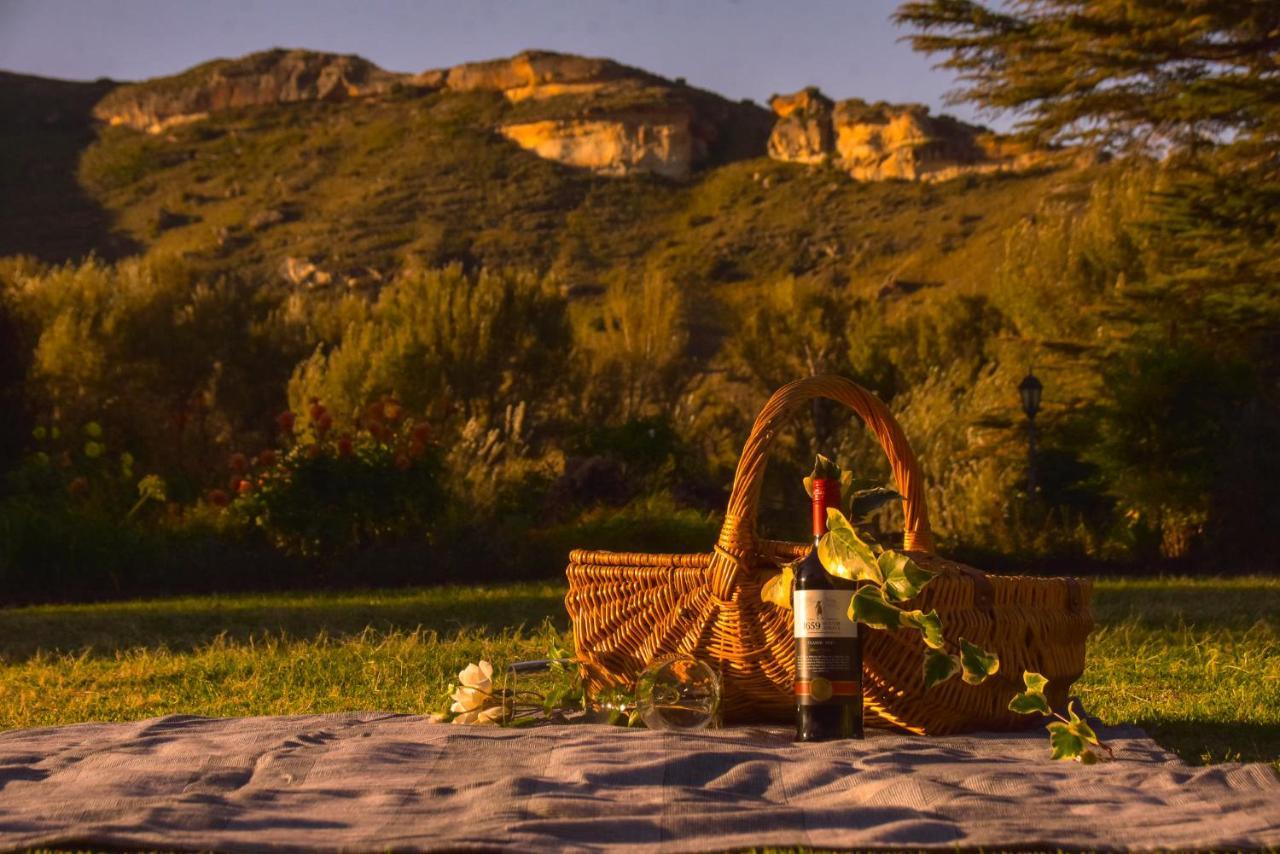 St Fort Farm Guesthouse كلارينس المظهر الخارجي الصورة