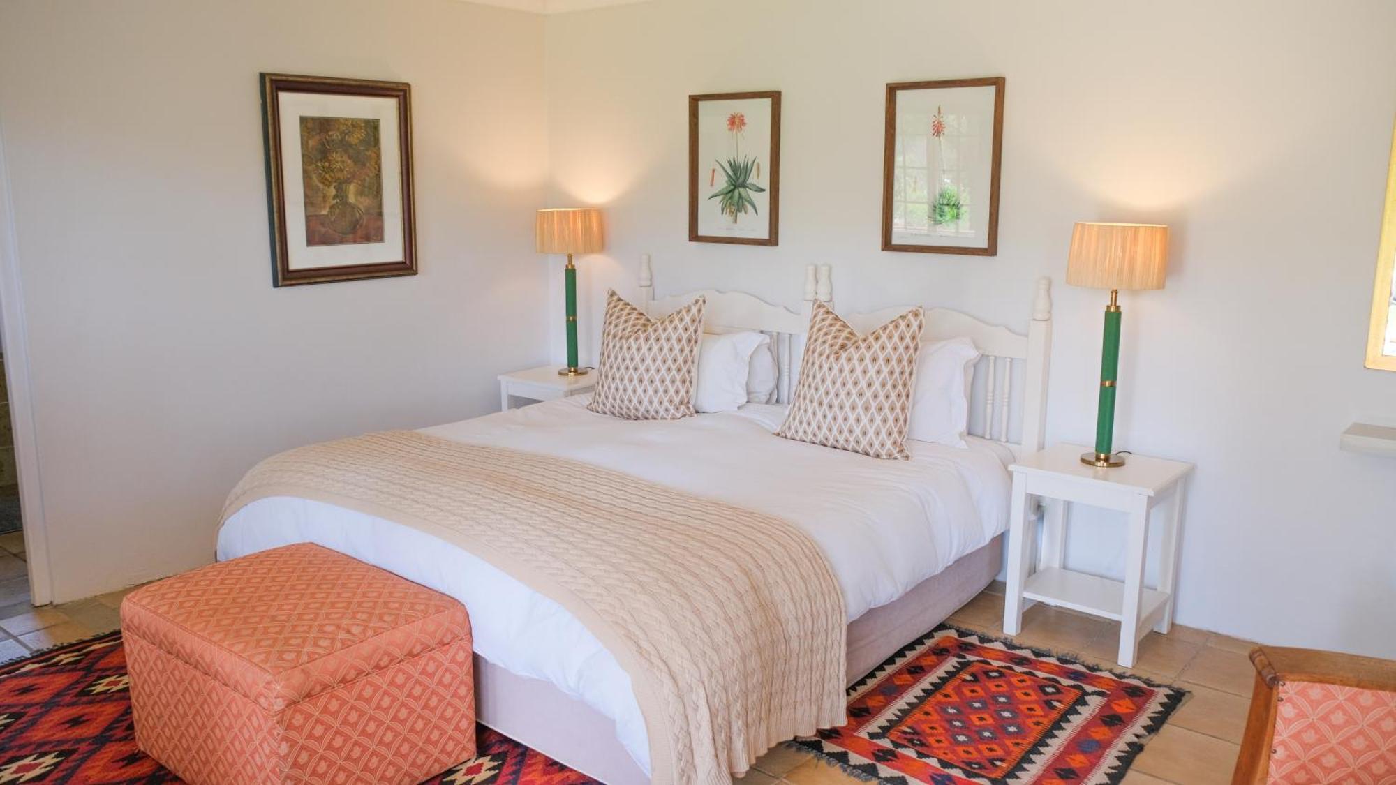 St Fort Farm Guesthouse كلارينس المظهر الخارجي الصورة