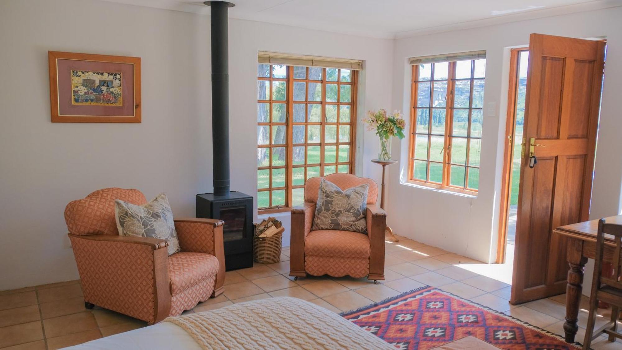 St Fort Farm Guesthouse كلارينس المظهر الخارجي الصورة
