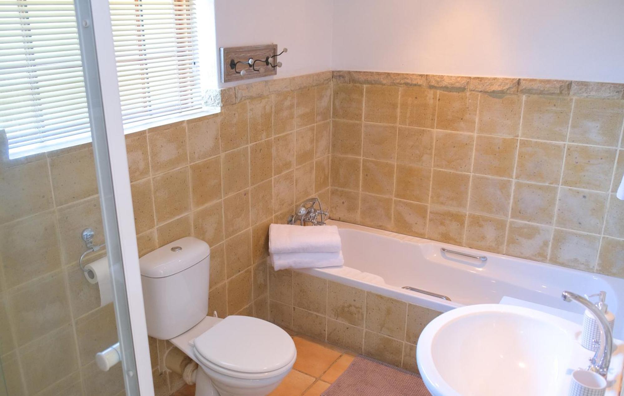 St Fort Farm Guesthouse كلارينس المظهر الخارجي الصورة