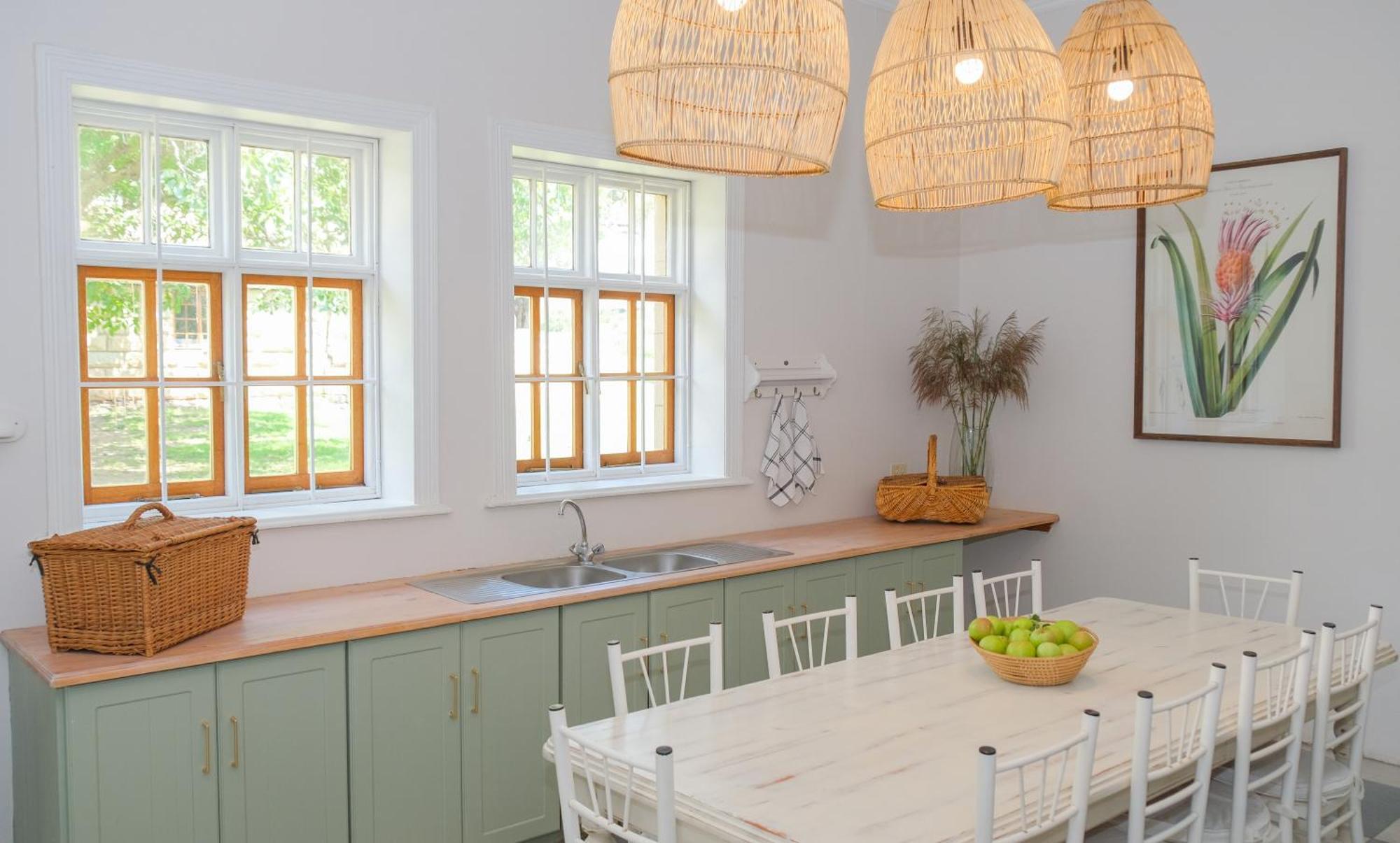 St Fort Farm Guesthouse كلارينس المظهر الخارجي الصورة