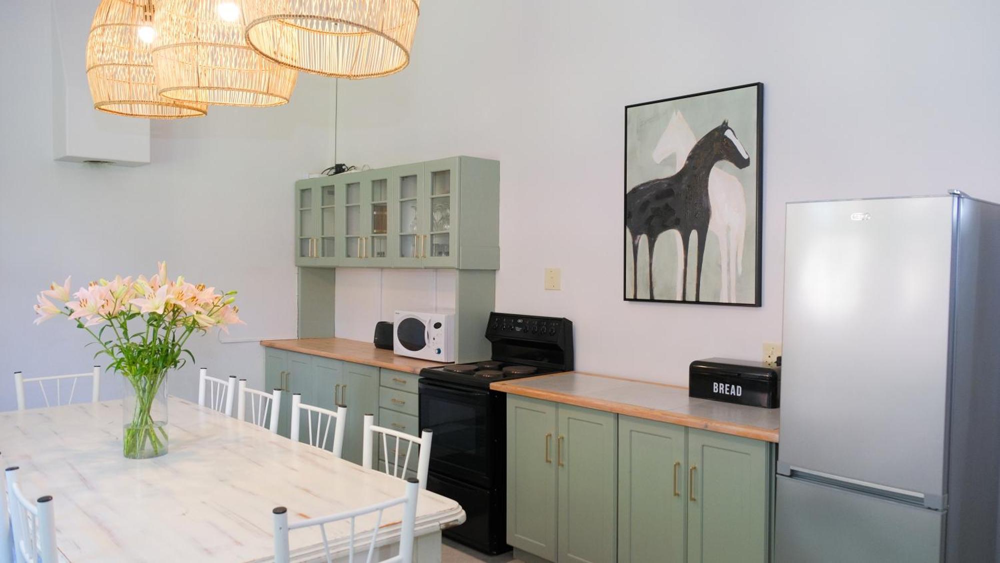 St Fort Farm Guesthouse كلارينس المظهر الخارجي الصورة