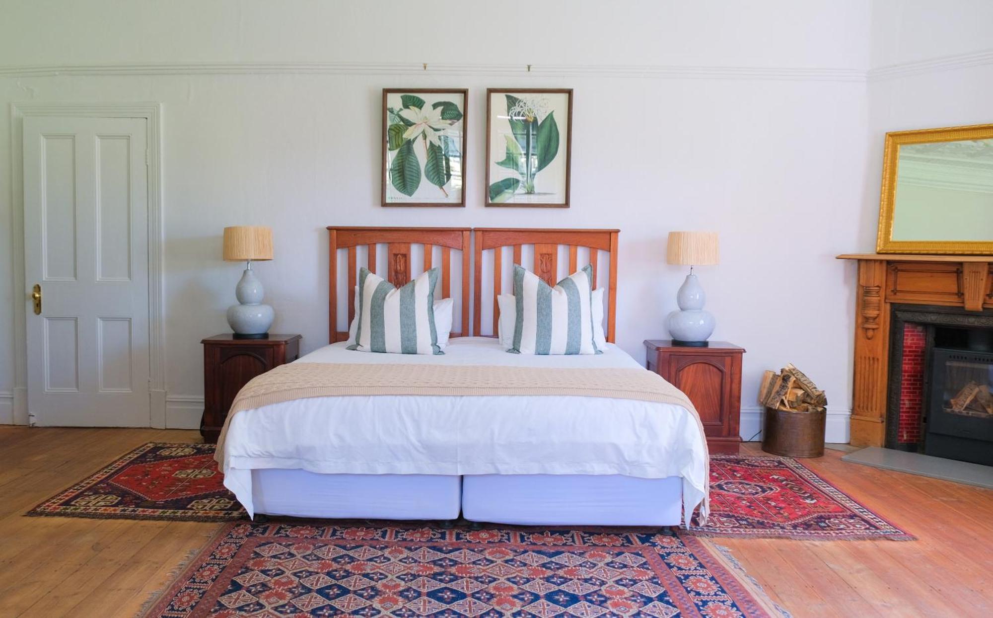 St Fort Farm Guesthouse كلارينس المظهر الخارجي الصورة
