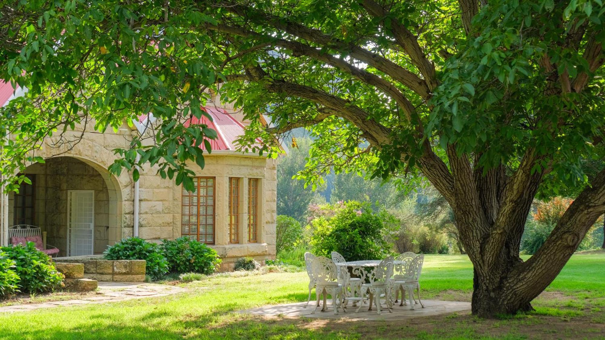 St Fort Farm Guesthouse كلارينس المظهر الخارجي الصورة
