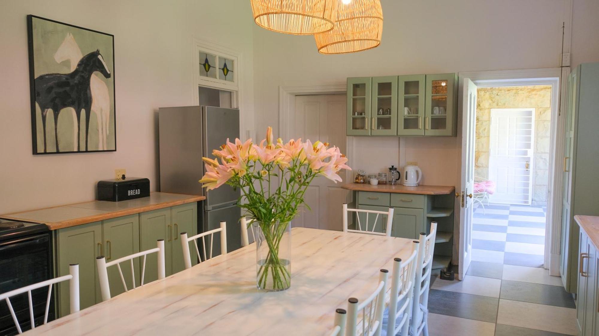 St Fort Farm Guesthouse كلارينس المظهر الخارجي الصورة