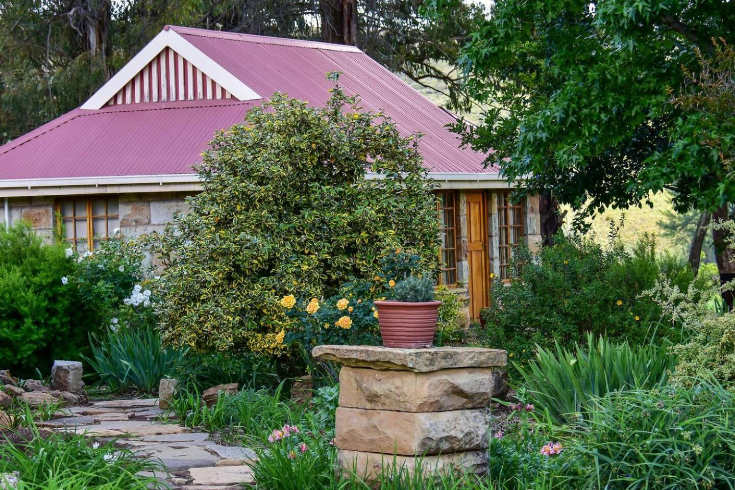 St Fort Farm Guesthouse كلارينس المظهر الخارجي الصورة