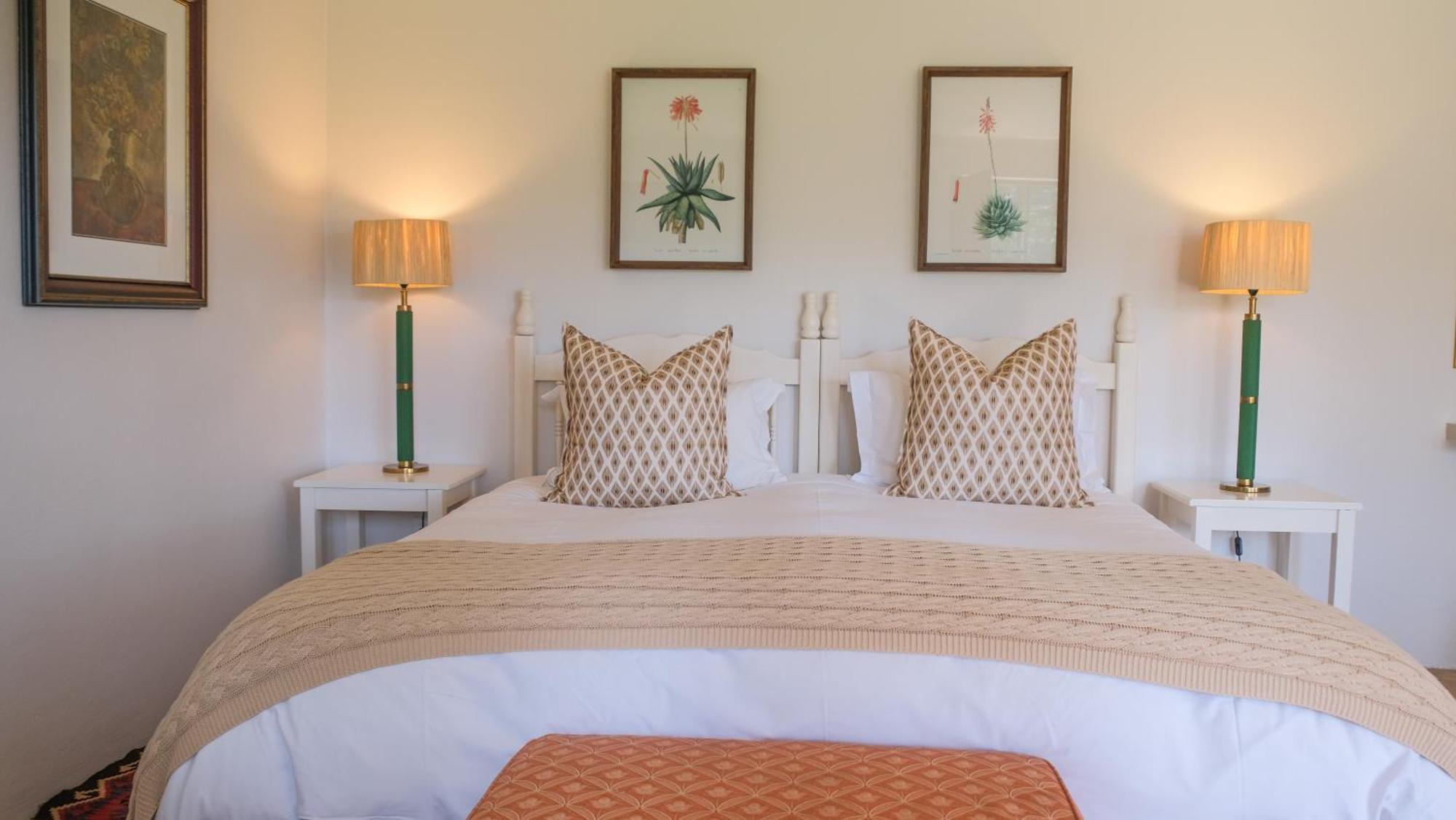 St Fort Farm Guesthouse كلارينس المظهر الخارجي الصورة