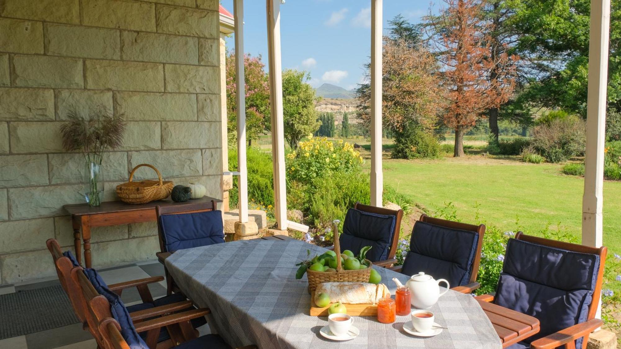 St Fort Farm Guesthouse كلارينس المظهر الخارجي الصورة