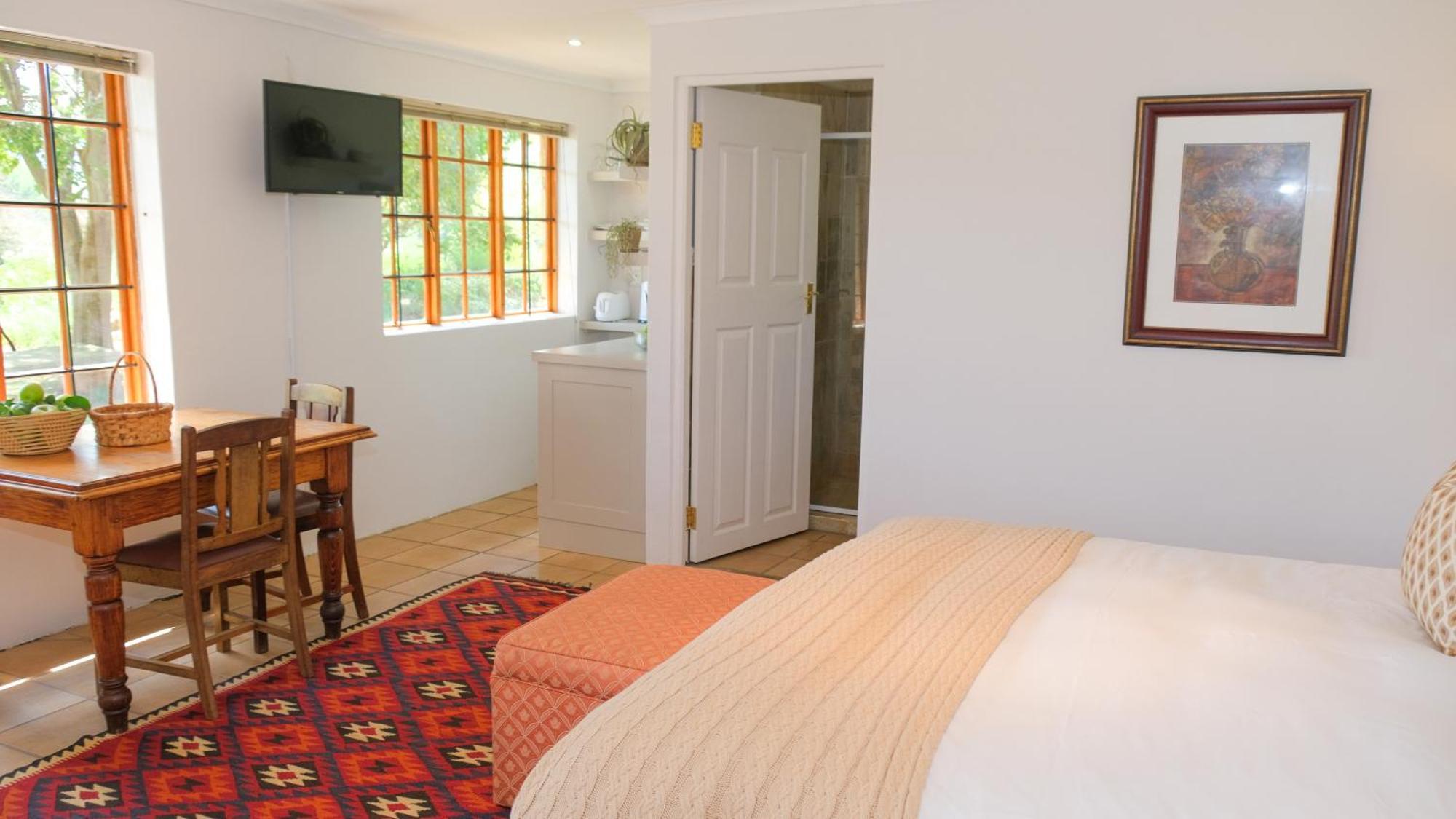 St Fort Farm Guesthouse كلارينس المظهر الخارجي الصورة