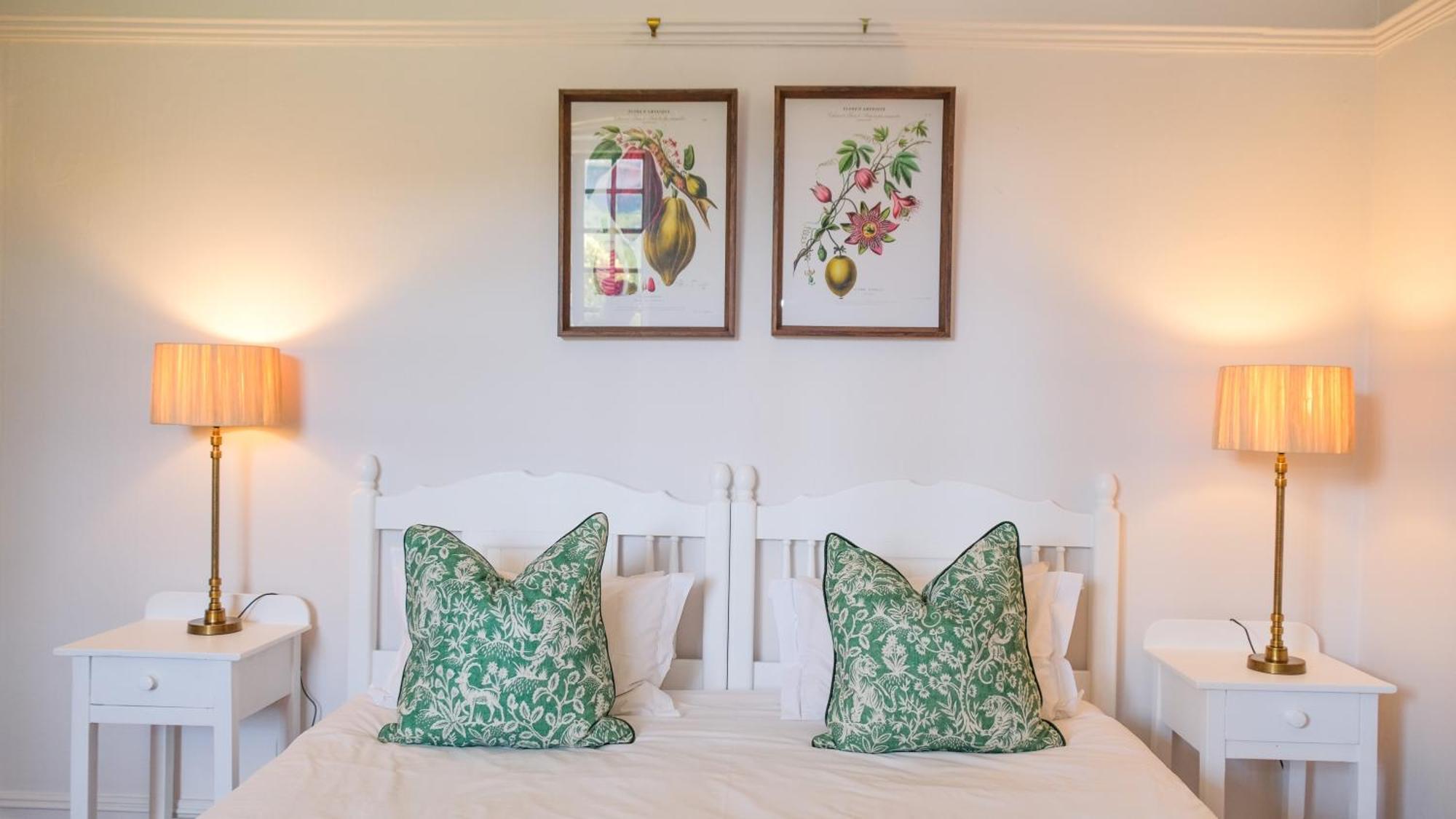 St Fort Farm Guesthouse كلارينس المظهر الخارجي الصورة